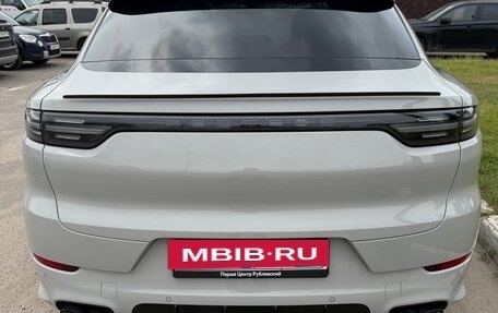 Porsche Cayenne III, 2019 год, 11 000 000 рублей, 5 фотография