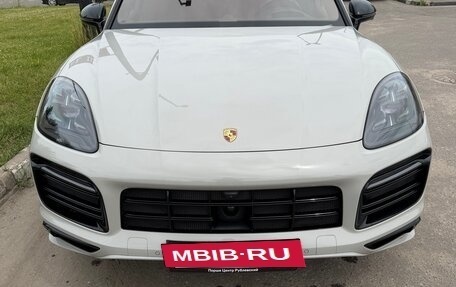 Porsche Cayenne III, 2019 год, 11 000 000 рублей, 3 фотография