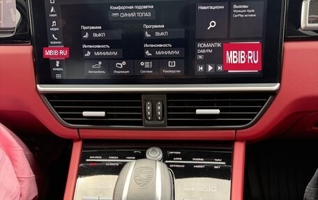 Porsche Cayenne III, 2019 год, 11 000 000 рублей, 13 фотография