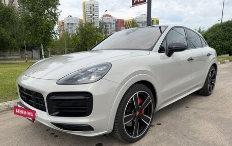 Porsche Cayenne III, 2019 год, 11 000 000 рублей, 2 фотография