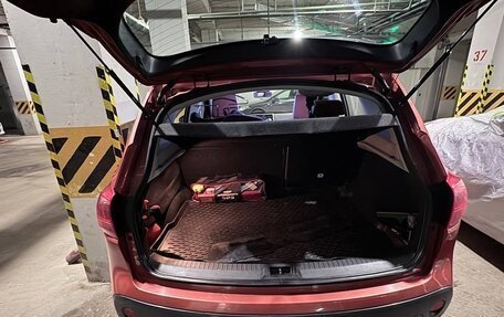 Nissan Qashqai, 2007 год, 1 050 000 рублей, 9 фотография