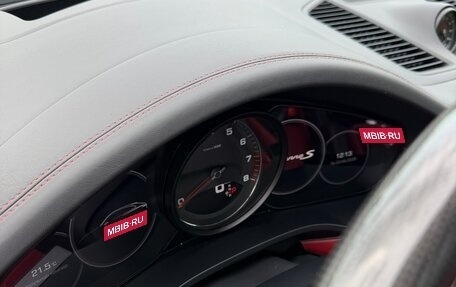 Porsche Cayenne III, 2019 год, 11 000 000 рублей, 12 фотография