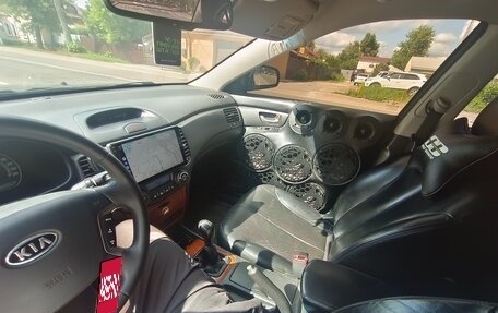 KIA Magentis II рестайлинг, 2008 год, 899 000 рублей, 5 фотография