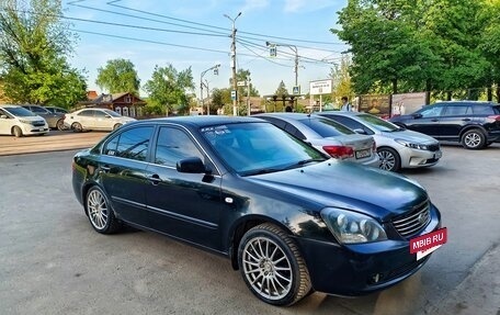 KIA Magentis II рестайлинг, 2008 год, 899 000 рублей, 2 фотография