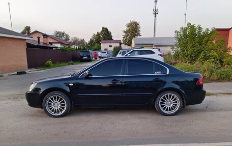KIA Magentis II рестайлинг, 2008 год, 899 000 рублей, 13 фотография