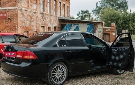 KIA Magentis II рестайлинг, 2008 год, 899 000 рублей, 11 фотография