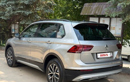 Volkswagen Tiguan II, 2020 год, 3 195 000 рублей, 3 фотография