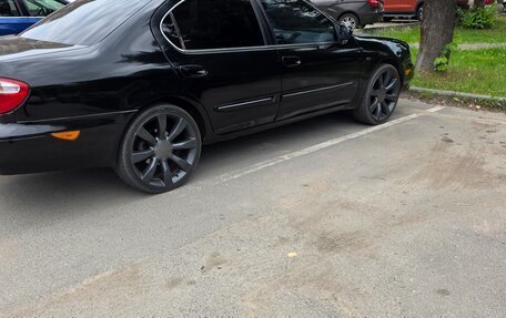 Nissan Maxima VIII, 2003 год, 550 000 рублей, 3 фотография