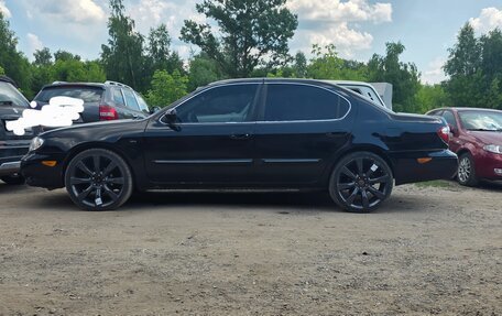 Nissan Maxima VIII, 2003 год, 550 000 рублей, 6 фотография