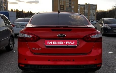 Ford Focus III, 2014 год, 550 000 рублей, 4 фотография
