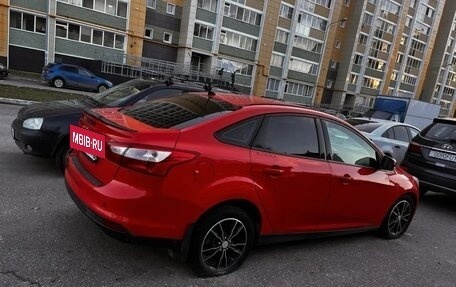Ford Focus III, 2014 год, 550 000 рублей, 2 фотография