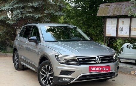 Volkswagen Tiguan II, 2020 год, 3 195 000 рублей, 2 фотография