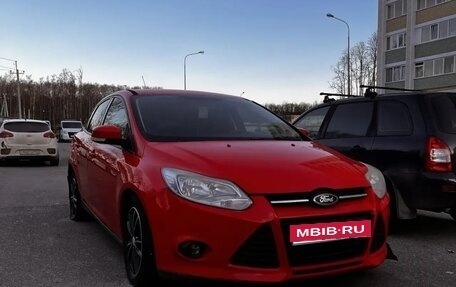 Ford Focus III, 2014 год, 550 000 рублей, 3 фотография