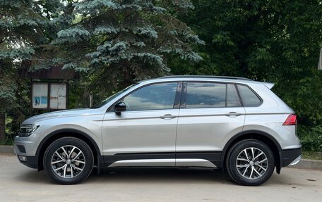 Volkswagen Tiguan II, 2020 год, 3 195 000 рублей, 7 фотография