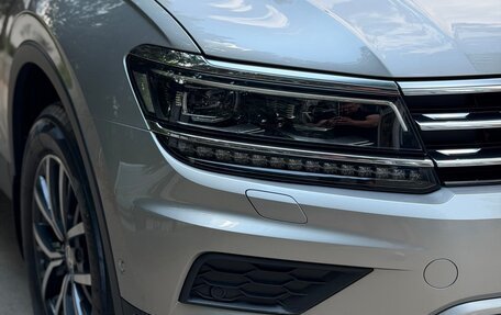 Volkswagen Tiguan II, 2020 год, 3 195 000 рублей, 13 фотография