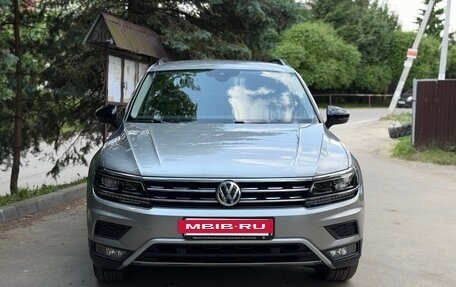 Volkswagen Tiguan II, 2020 год, 3 195 000 рублей, 5 фотография