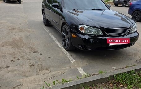 Nissan Maxima VIII, 2003 год, 550 000 рублей, 4 фотография