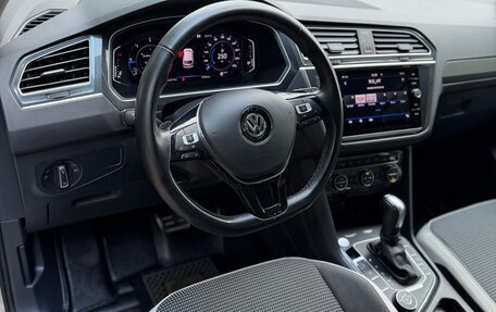 Volkswagen Tiguan II, 2020 год, 3 195 000 рублей, 20 фотография
