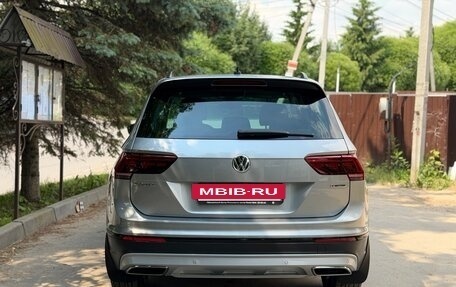 Volkswagen Tiguan II, 2020 год, 3 195 000 рублей, 6 фотография
