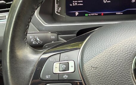 Volkswagen Tiguan II, 2020 год, 3 195 000 рублей, 28 фотография