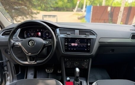 Volkswagen Tiguan II, 2020 год, 3 195 000 рублей, 22 фотография