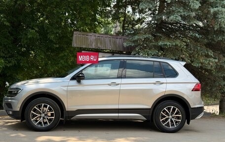 Volkswagen Tiguan II, 2020 год, 3 195 000 рублей, 15 фотография