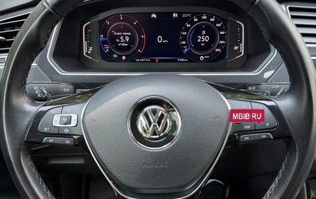 Volkswagen Tiguan II, 2020 год, 3 195 000 рублей, 26 фотография