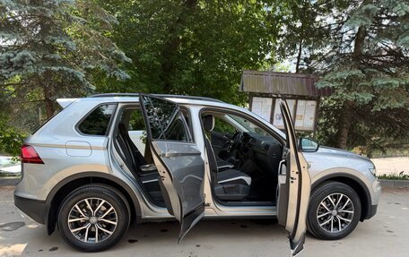 Volkswagen Tiguan II, 2020 год, 3 195 000 рублей, 37 фотография