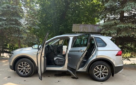 Volkswagen Tiguan II, 2020 год, 3 195 000 рублей, 38 фотография