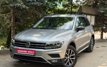 Volkswagen Tiguan II, 2020 год, 3 195 000 рублей, 34 фотография
