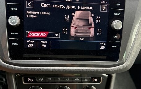 Volkswagen Tiguan II, 2020 год, 3 195 000 рублей, 33 фотография