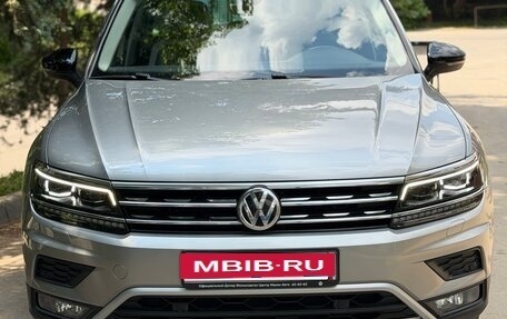 Volkswagen Tiguan II, 2020 год, 3 195 000 рублей, 36 фотография