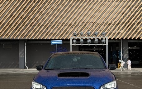 Subaru WRX I рестайлинг, 2014 год, 2 150 000 рублей, 2 фотография