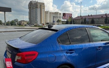 Subaru WRX I рестайлинг, 2014 год, 2 150 000 рублей, 5 фотография