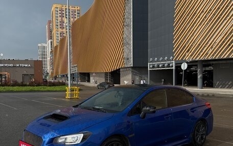 Subaru WRX I рестайлинг, 2014 год, 2 150 000 рублей, 3 фотография