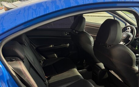Subaru WRX I рестайлинг, 2014 год, 2 150 000 рублей, 10 фотография