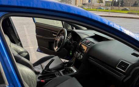 Subaru WRX I рестайлинг, 2014 год, 2 150 000 рублей, 8 фотография