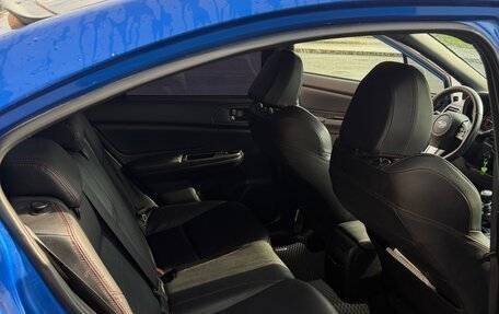 Subaru WRX I рестайлинг, 2014 год, 2 150 000 рублей, 9 фотография