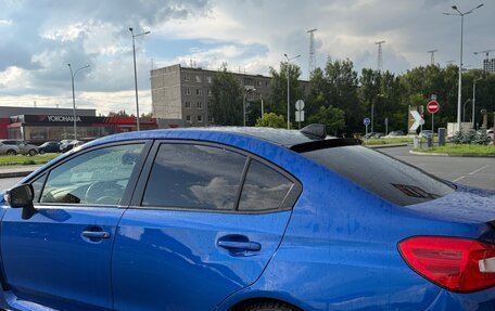 Subaru WRX I рестайлинг, 2014 год, 2 150 000 рублей, 6 фотография