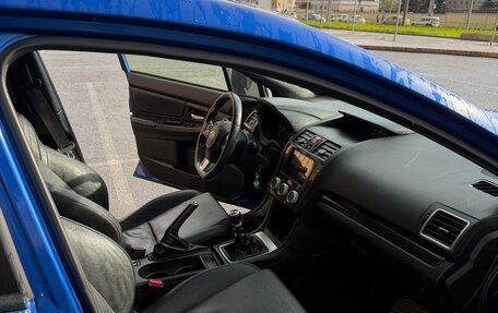 Subaru WRX I рестайлинг, 2014 год, 2 150 000 рублей, 7 фотография