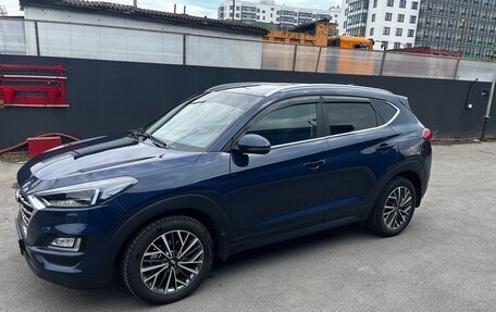 Hyundai Tucson III, 2019 год, 1 900 000 рублей, 2 фотография