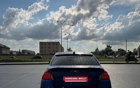 Subaru WRX I рестайлинг, 2014 год, 2 150 000 рублей, 4 фотография