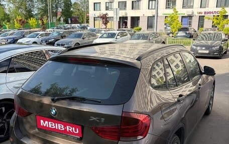 BMW X1, 2013 год, 1 790 000 рублей, 3 фотография