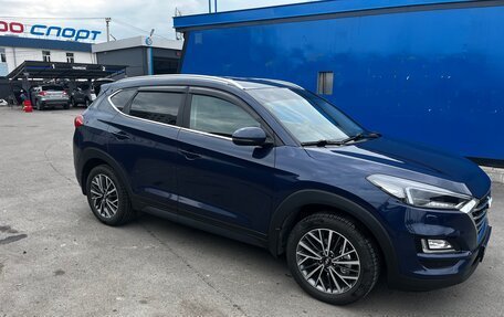 Hyundai Tucson III, 2019 год, 1 900 000 рублей, 3 фотография