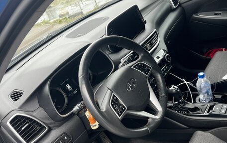 Hyundai Tucson III, 2019 год, 1 900 000 рублей, 5 фотография