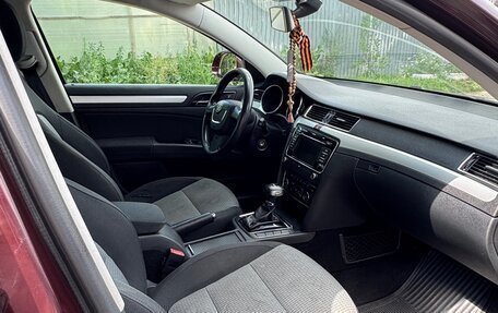 Skoda Superb III рестайлинг, 2010 год, 905 000 рублей, 8 фотография