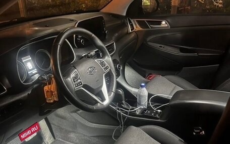 Hyundai Tucson III, 2019 год, 1 900 000 рублей, 8 фотография