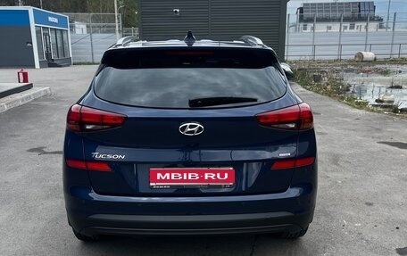 Hyundai Tucson III, 2019 год, 1 900 000 рублей, 4 фотография