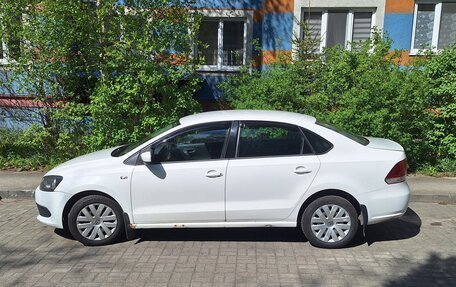 Volkswagen Polo VI (EU Market), 2012 год, 650 000 рублей, 2 фотография