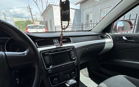 Skoda Superb III рестайлинг, 2010 год, 905 000 рублей, 14 фотография